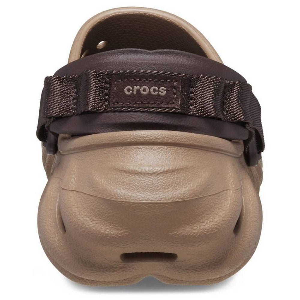 Ojotas Crocs Echo Clog Unisex