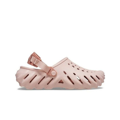 Ojotas Crocs Echo Clog de Mujer