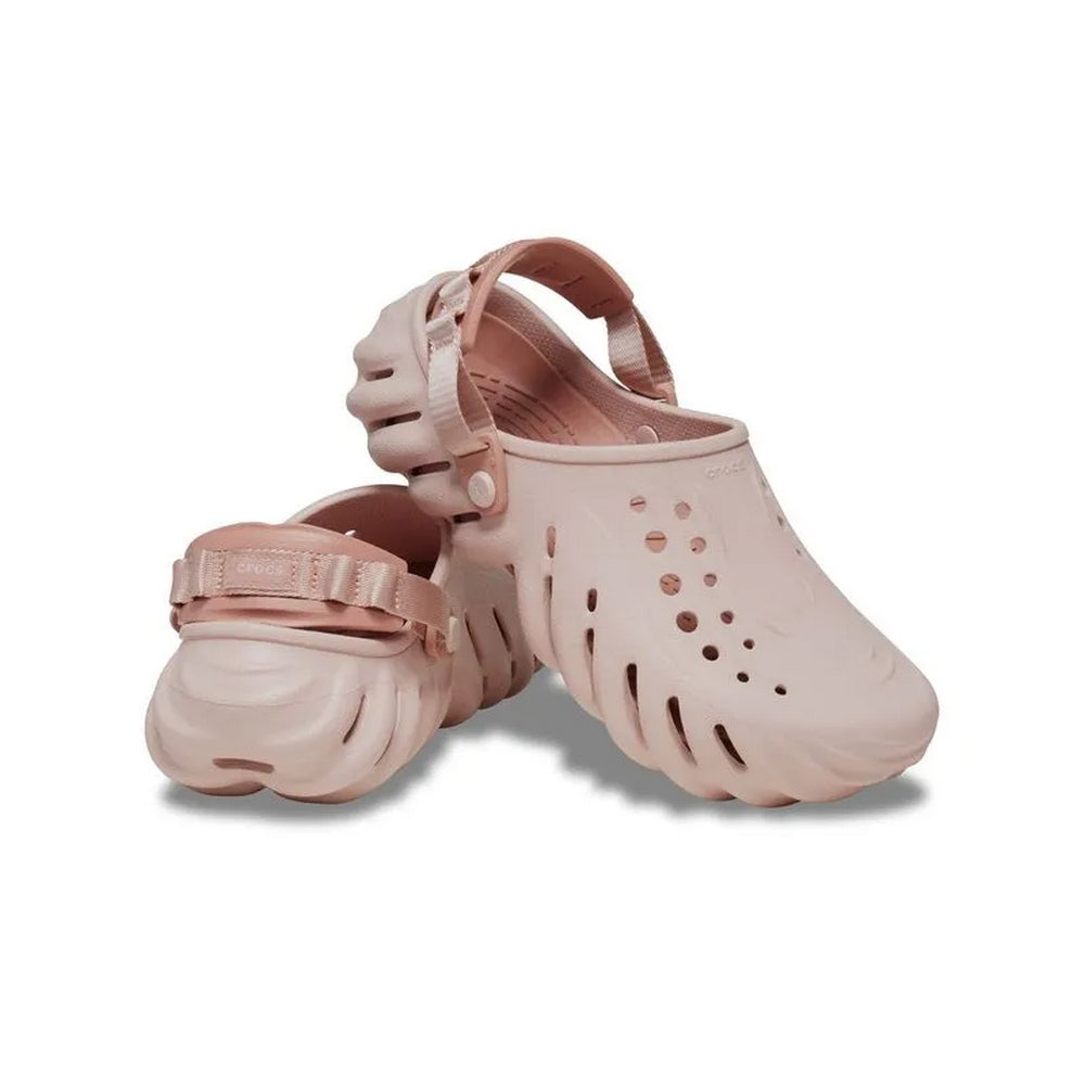 Ojotas Crocs Echo Clog De Mujer