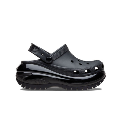 Ojotas Crocs Classic Mega Crush Clog de Mujer