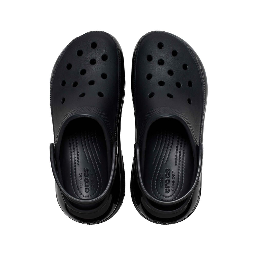 Ojotas-Crocs-Classic-Mega-Crush-Clog-De-Mujer#5