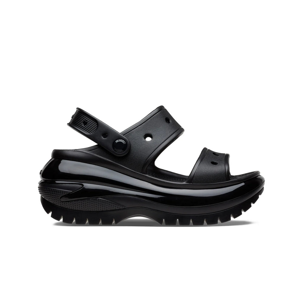 Sandalia Crocs Classic Mega Crush Sandal De Mujer