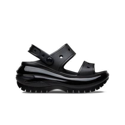 Sandalia Crocs Classic Mega Crush Sandal de Mujer