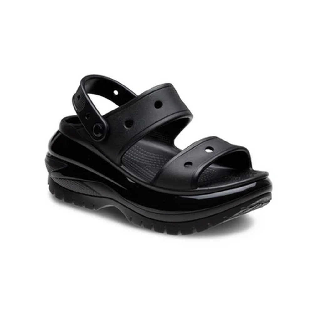 Sandalia Crocs Classic Mega Crush Sandal De Mujer