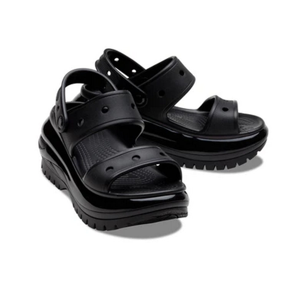 Sandalia Crocs Classic Mega Crush Sandal De Mujer