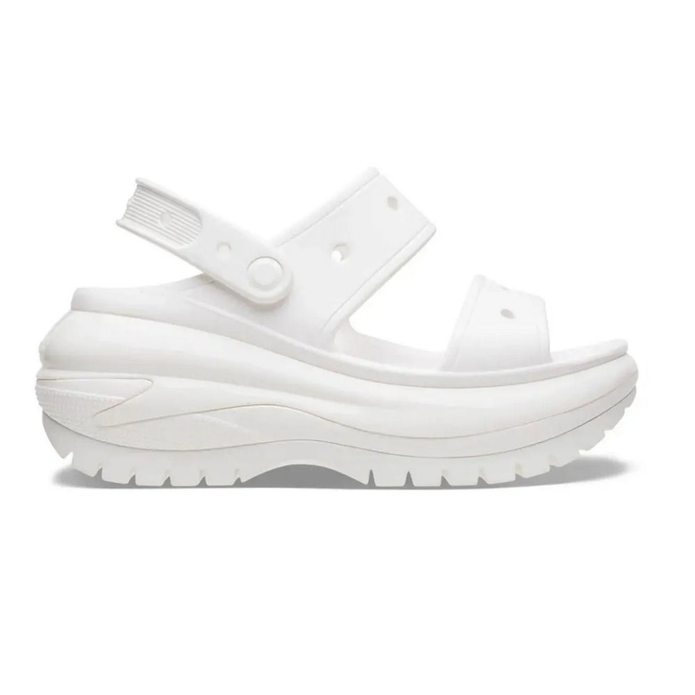 Sandalia Crocs Classic Mega Crush Sandal De Mujer