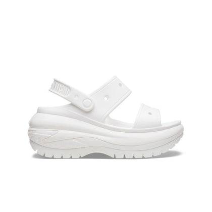 Sandalia Crocs Classic Mega Crush Sandal de Mujer