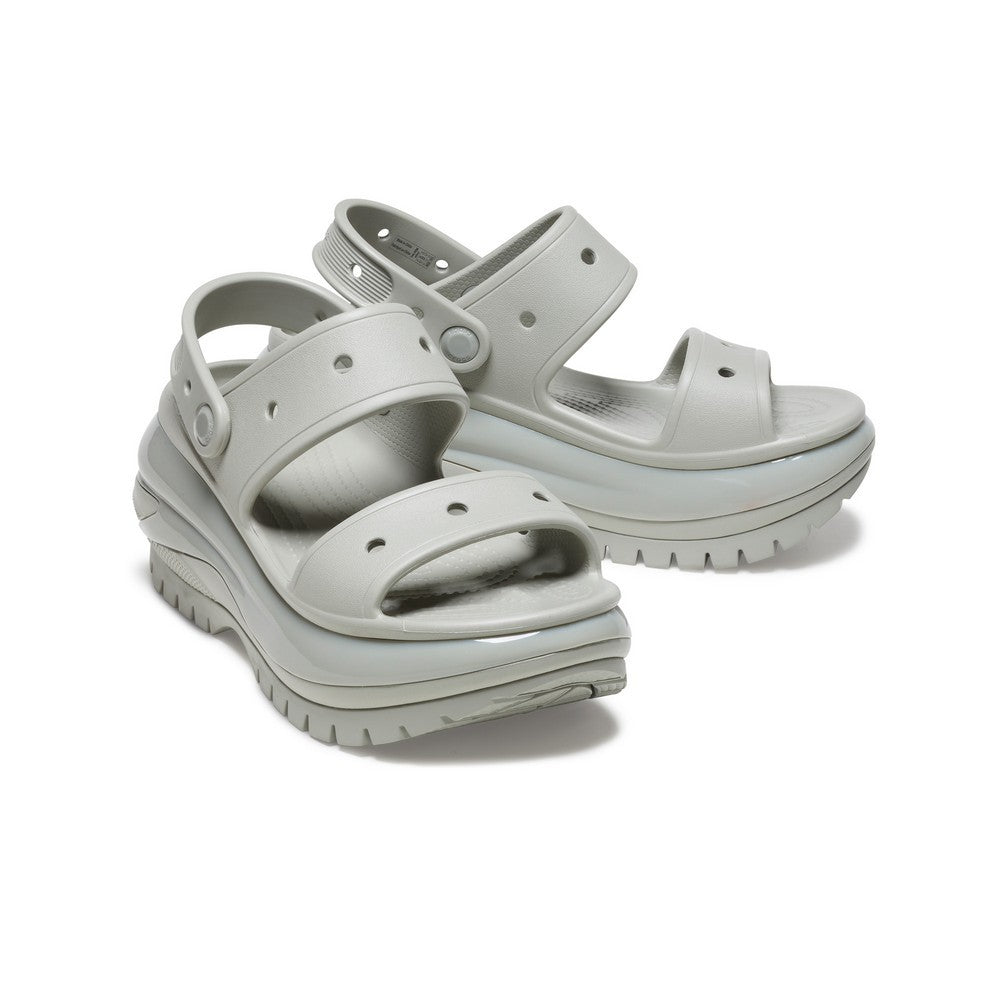 Sandalia Crocs Classic Mega Crush Sandal De Mujer