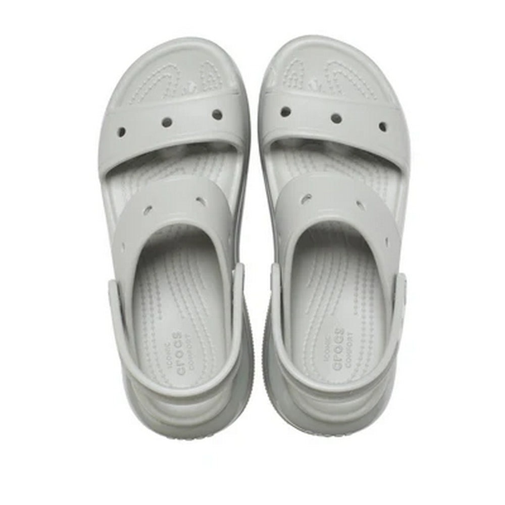 Sandalia Crocs Classic Mega Crush Sandal De Mujer