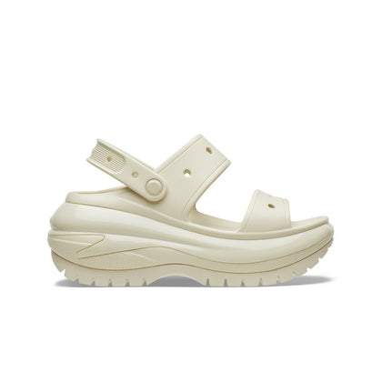 Sandalia Crocs Classic Mega Crush Sandal De Mujer