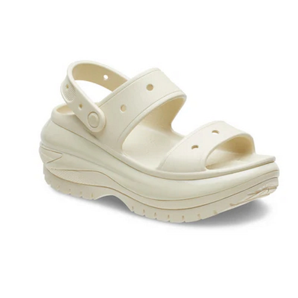 Sandalia Crocs Classic Mega Crush Sandal De Mujer