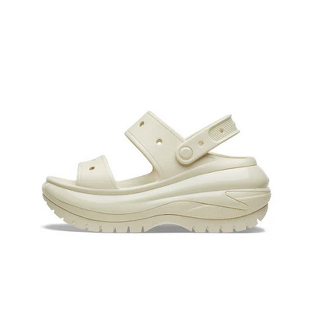 Sandalia Crocs Classic Mega Crush Sandal De Mujer