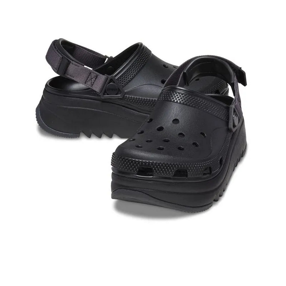 Ojotas Crocs Hiker Xscape Clog De Mujer