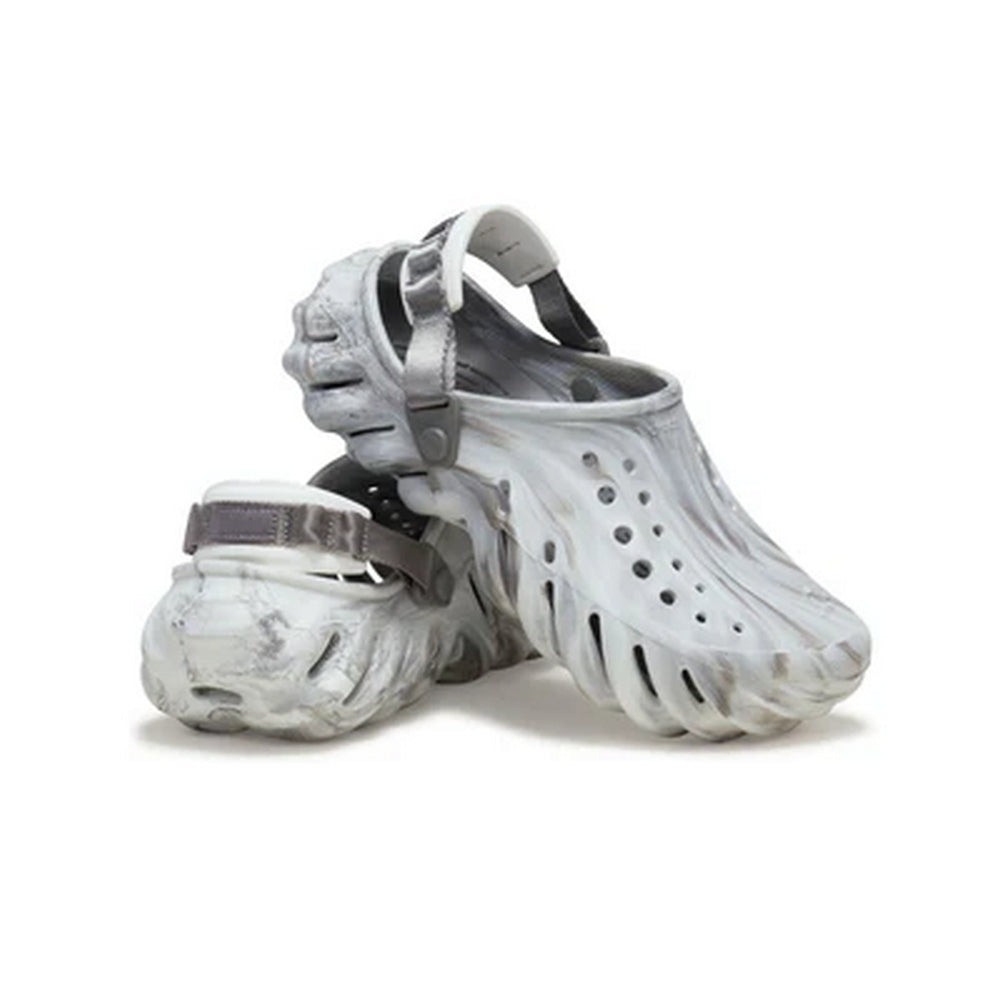 Ojotas-Crocs-Echo-Marbled-Clog-Unisex#2