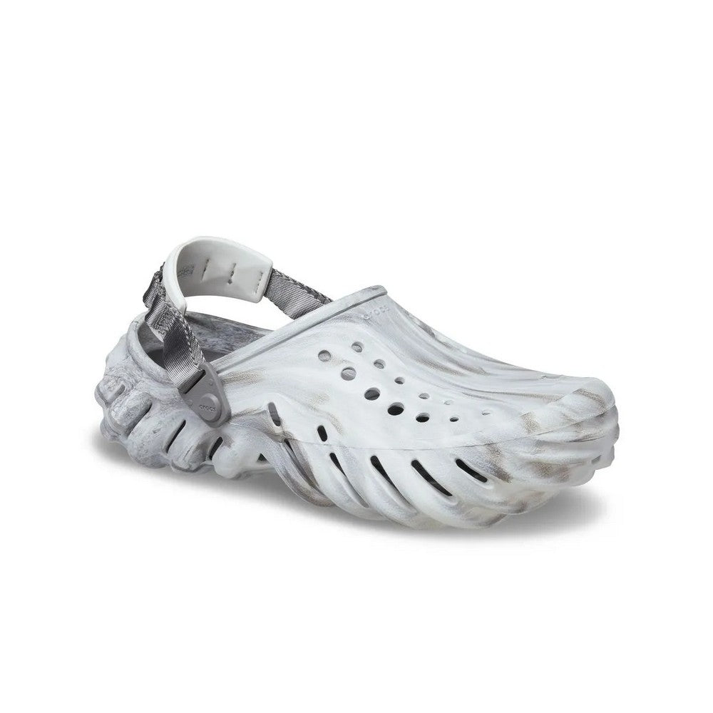 Ojotas-Crocs-Echo-Marbled-Clog-Unisex#3