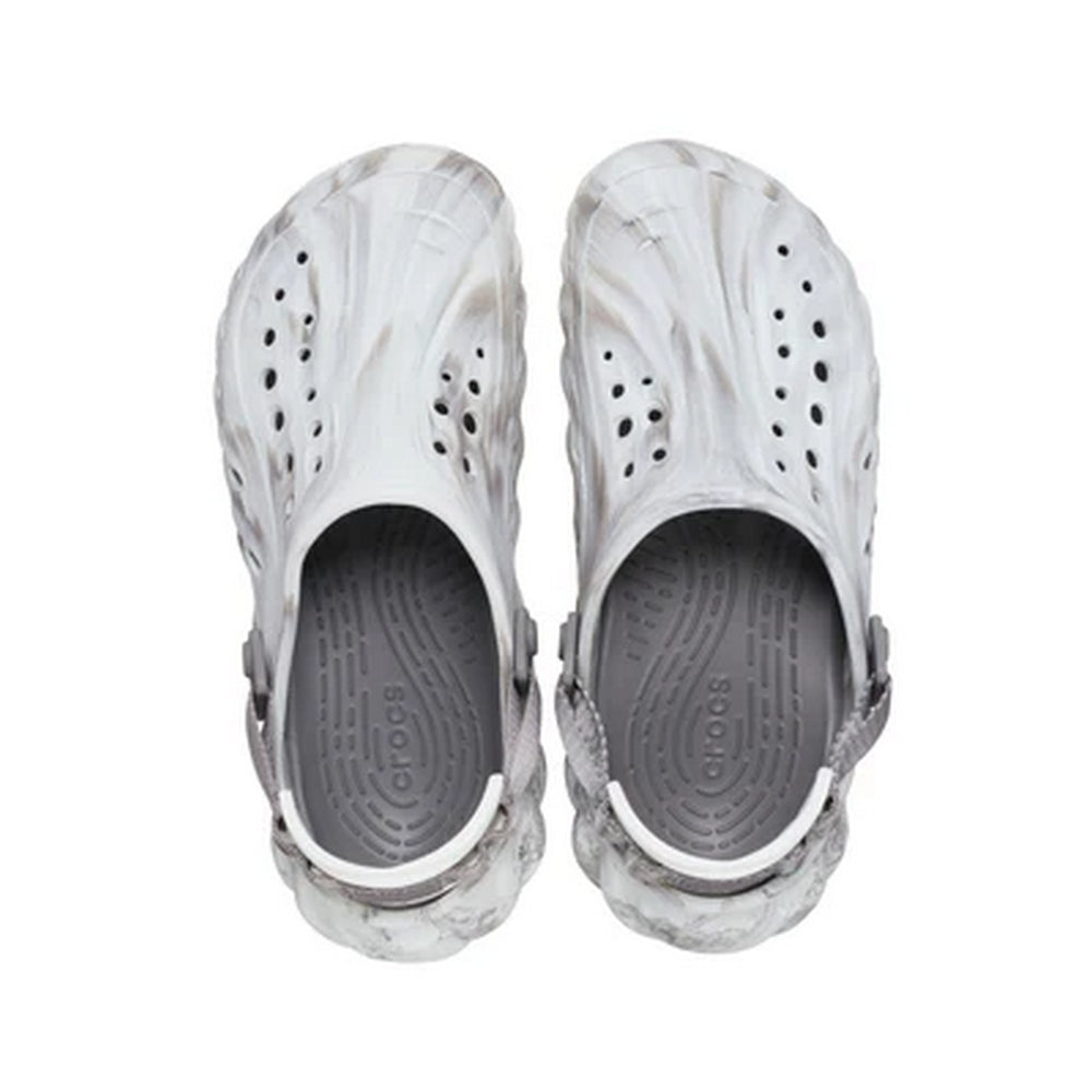Ojotas-Crocs-Echo-Marbled-Clog-Unisex#4