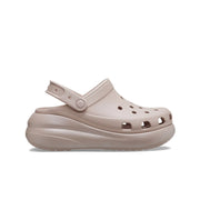 Ojotas-Crocs-Crush-Shimmer-Clog-De-Mujer#1