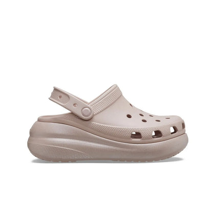 Ojotas Crocs Crush Shimmer Clog de Mujer