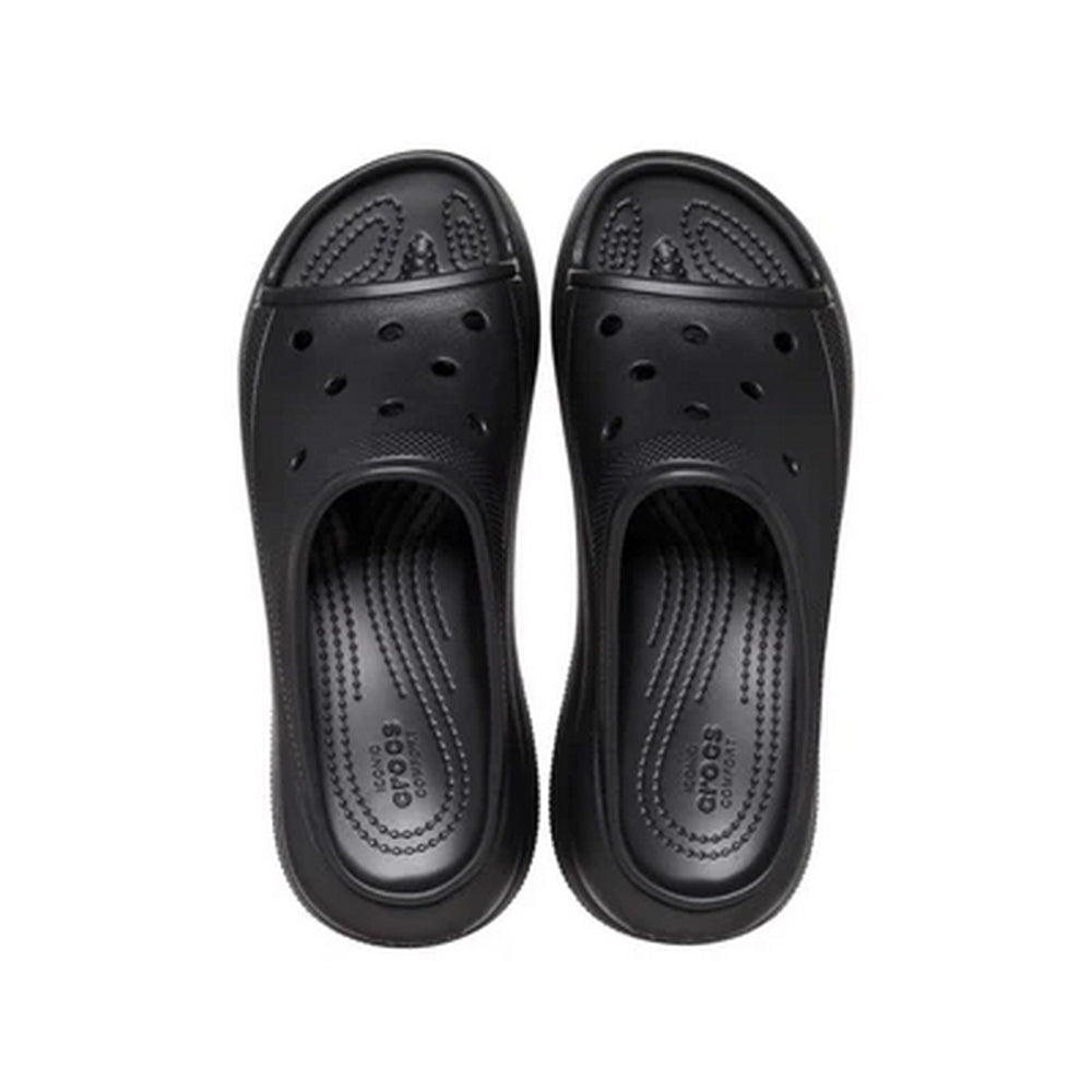 Ojotas Crocs Crush Slide de Mujer