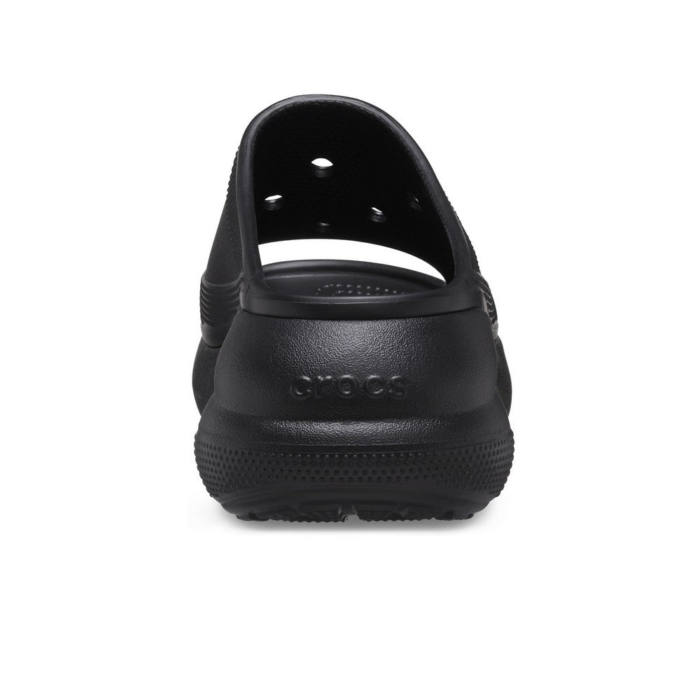 Ojotas Crocs Crush Slide de Mujer