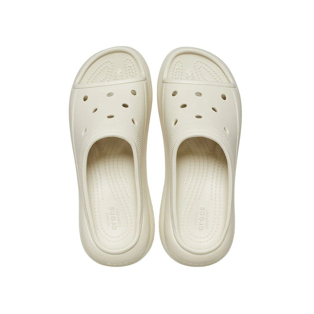 Ojotas-Crocs-Crush-Slide-De-Mujer#5