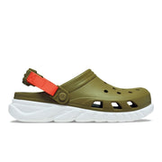 Ojotas Crocs Duet Max II Clog Unisex