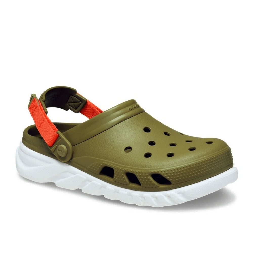 Ojotas Crocs Duet Max II Clog Unisex