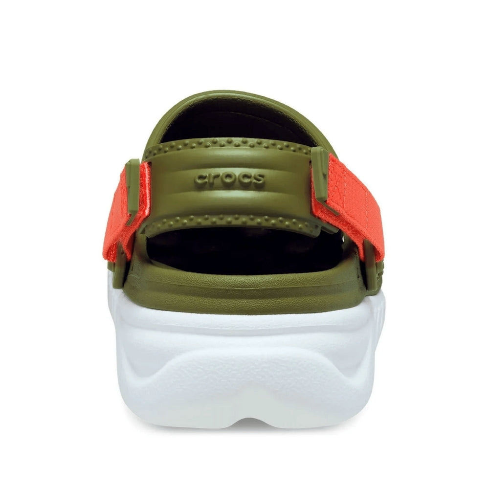 Ojotas Crocs Duet Max II Clog Unisex