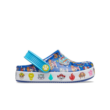 Ojotas Crocs Paw Patrol Off Court Clg T Unisex