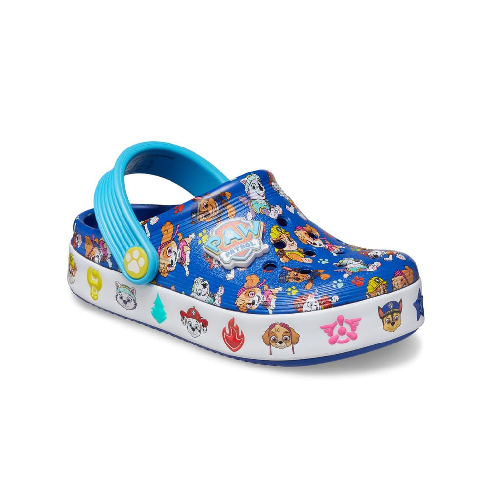 Ojotas-Crocs-Paw-Patrol-Off-Court-Clg-T-Unisex#3