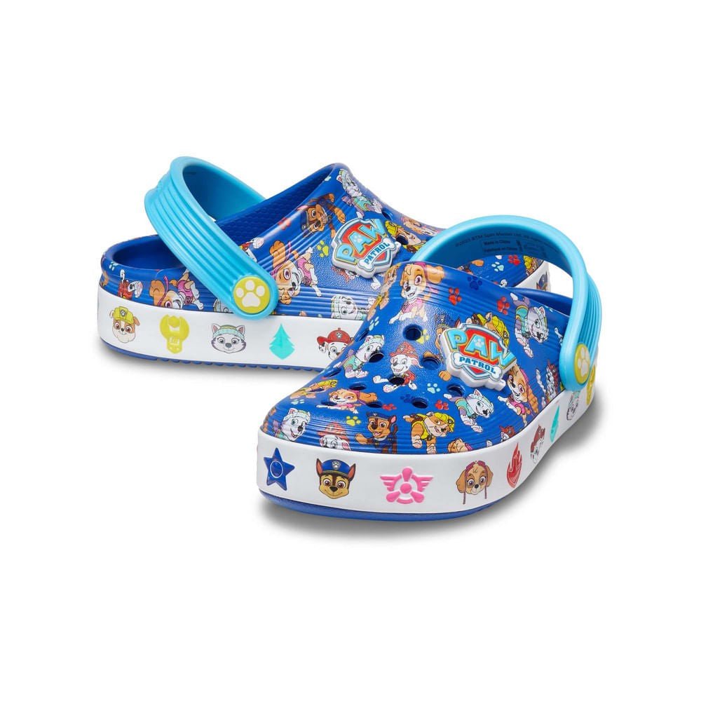 Ojotas-Crocs-Paw-Patrol-Off-Court-Clg-T-Unisex#4