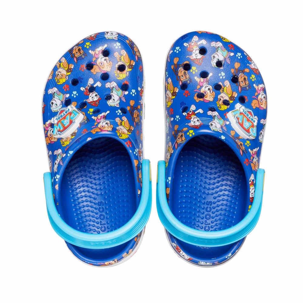 Ojotas-Crocs-Paw-Patrol-Off-Court-Clg-T-Unisex#5
