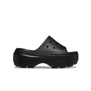 Ojotas-Crocs-Stomp-Slide-De-Mujer#1