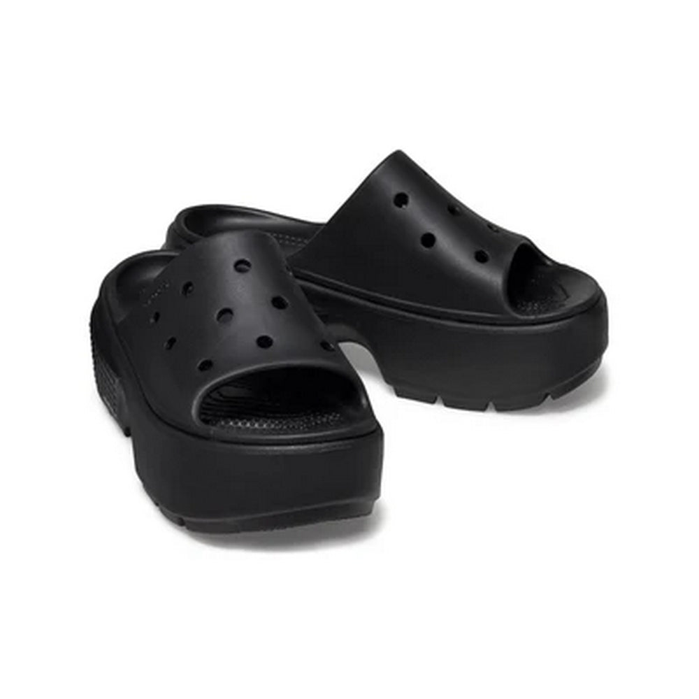 Ojotas-Crocs-Stomp-Slide-De-Mujer#2