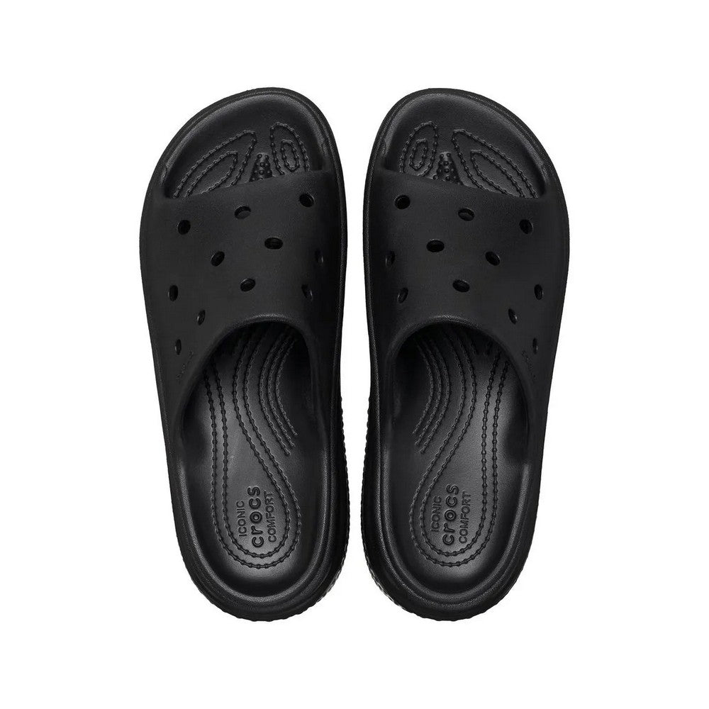 Ojotas-Crocs-Stomp-Slide-De-Mujer#5