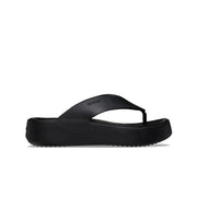 Ojotas Crocs Getaway Platform Flip De Mujer