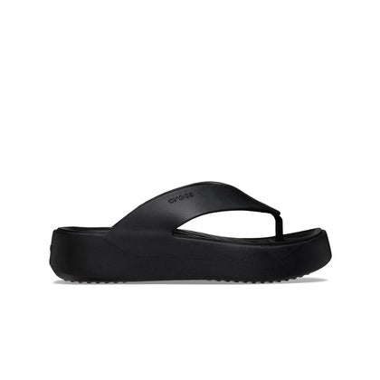 Ojotas Crocs Getaway Platform Flip de Mujer