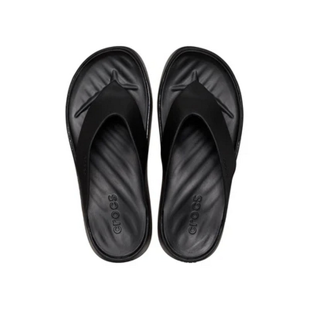 Ojotas Crocs Getaway Platform Flip De Mujer