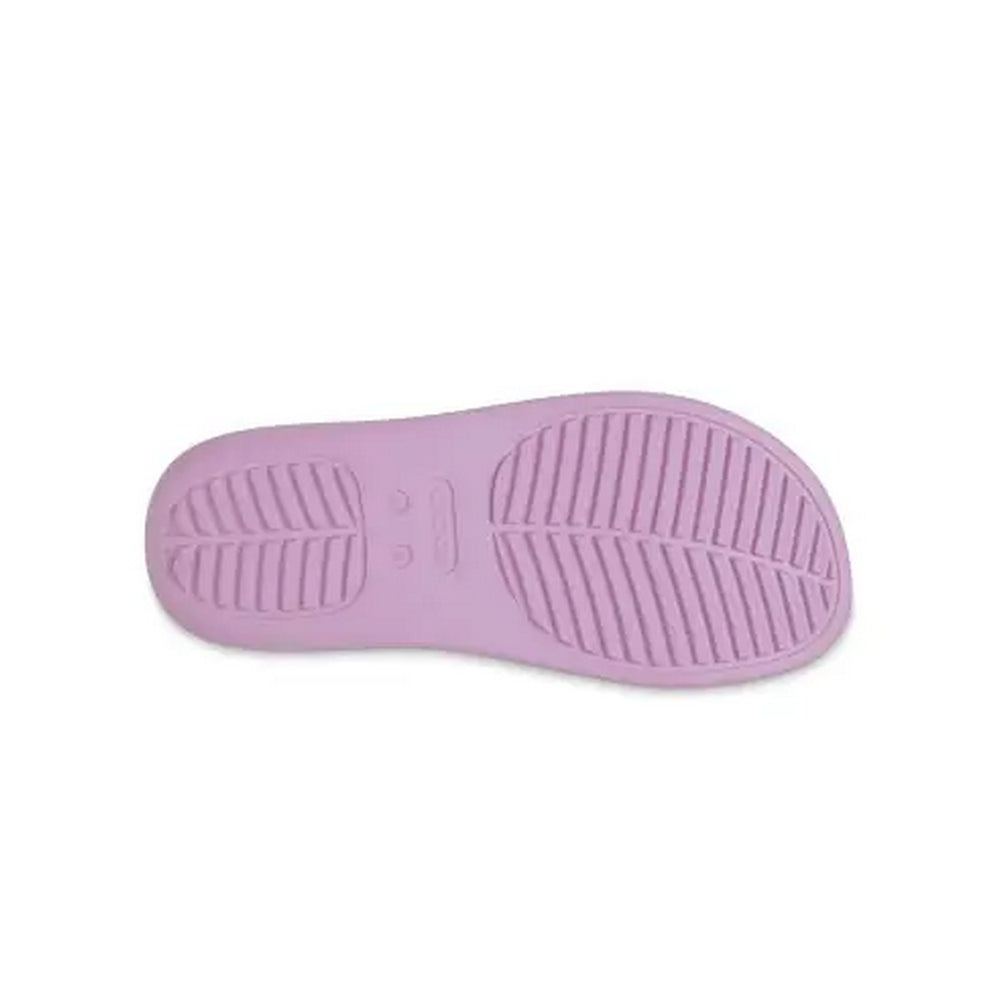 Ojotas Crocs Getaway Platform Flip de Mujer
