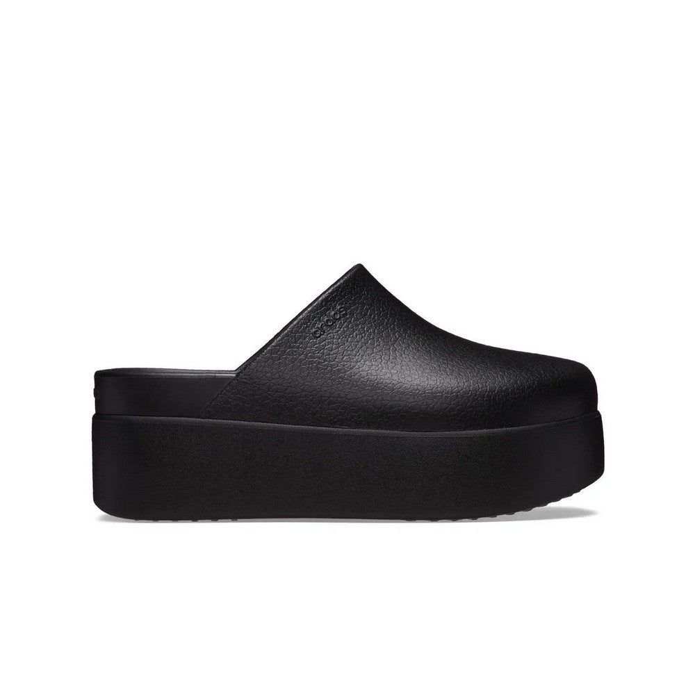 Ojotas-Crocs-Dylan-Platform-Clog-De-Mujer#1
