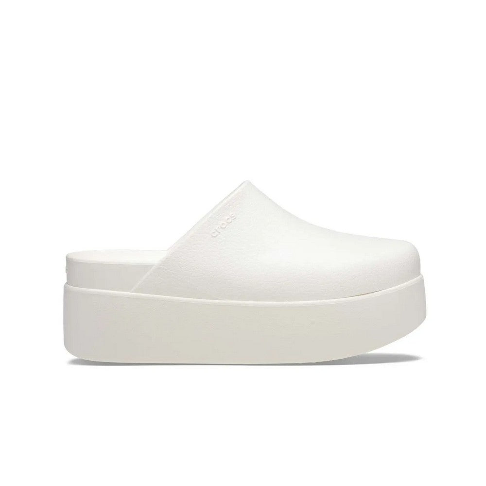 Ojotas-Crocs-Dylan-Platform-Clog-De-Mujer#1