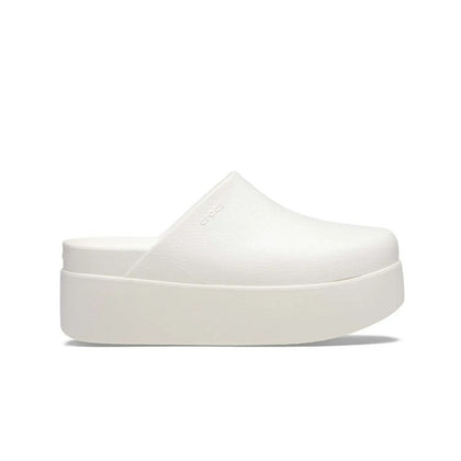 Ojotas Crocs Dylan Platform Clog de Mujer