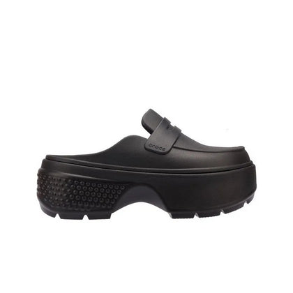 Ojotas Crocs Stomp Loafer de Mujer