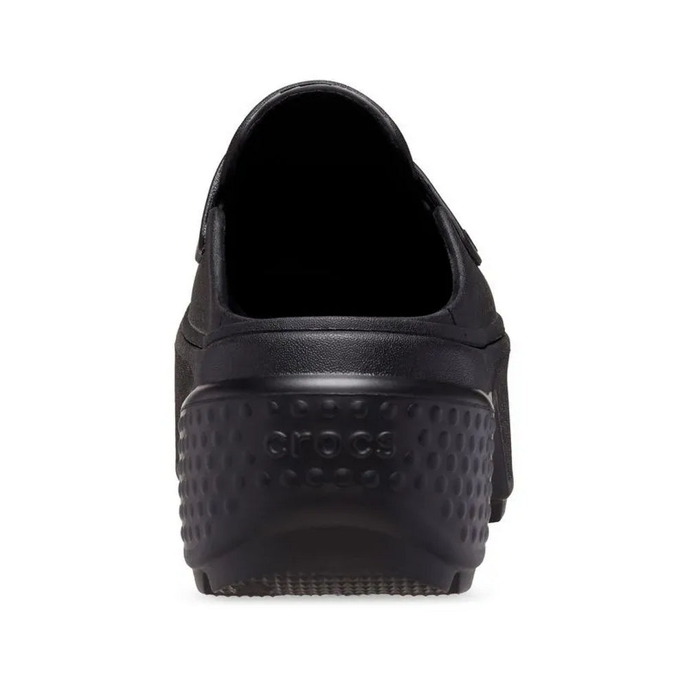 Ojotas Crocs Stomp Loafer De Mujer