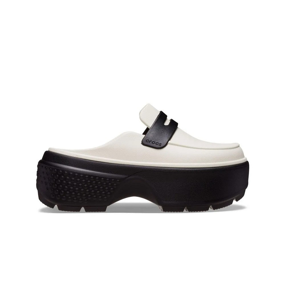 Ojotas-Crocs-Stomp-Loafer-De-Mujer#1