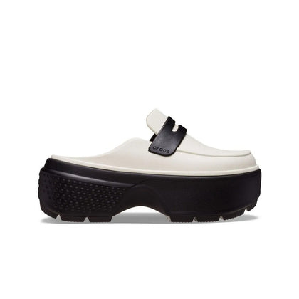 Ojotas Crocs Stomp Loafer de Mujer