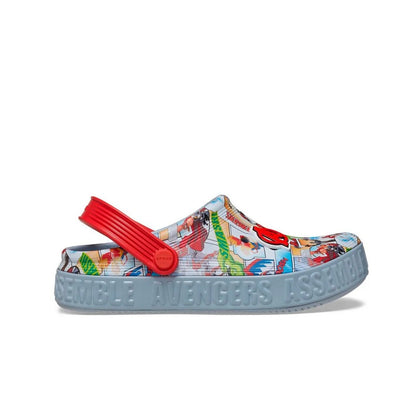 Ojotas Crocs Avengers Off Court Clg T Unisex