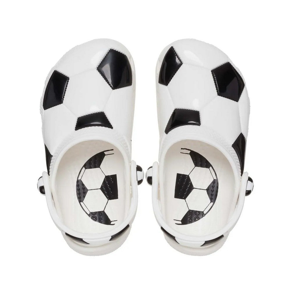 Ojotas-Crocs-Classic-Soccer-Ball-Clog-T-Unisex#5