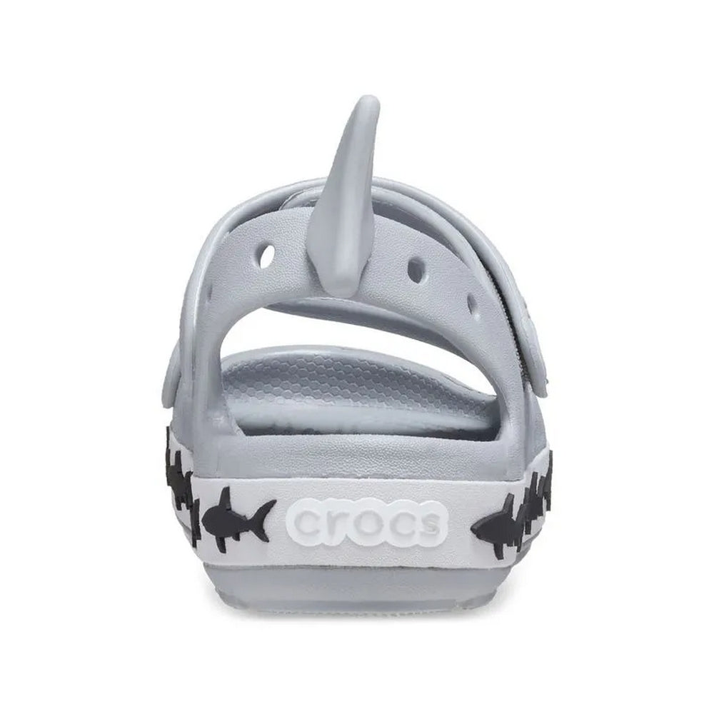 Sandalia Crocs Crocband Cruiser Shark Sandal Unisex