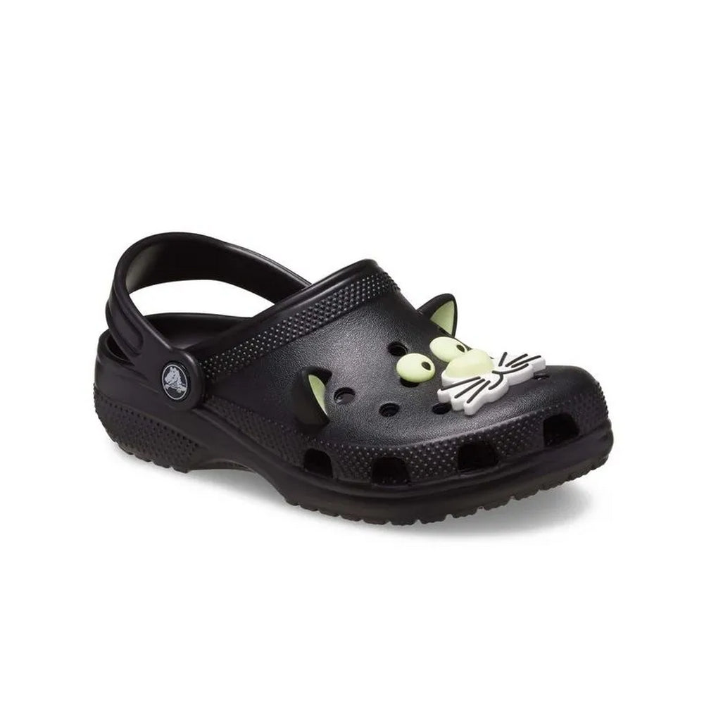 Ojotas-Crocs-Classic-Glow-Black-Cat-Clog-T-Unisex#3